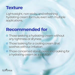 Isntree Ultra-Low Molecular Hyaluronic Acid Cream for pore care