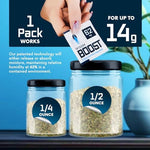 Integra Boost 2-way humidity control pack imported from USA for premium food storage