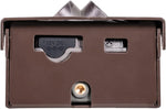 GardePro MB200 Protective Case installed on tree