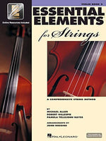Essential Elements for Strings - Violin Book 2 with EEi Online Resources | Intermediate Violin Method and Sheet Music for Students and Teachers | Build Technique, Rhythm, and Musical Skills - Image 2