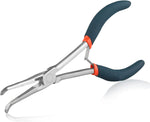 Speedwox high carbon steel pliers full length layout