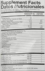 Quilom Leonflax natural colon cleanser supplement for gut health wellness daily dosage