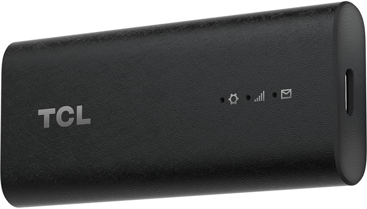 TCL LINKPORT IK511 | 5G USB Wi-Fi Modem Dongle | for TMobile | Black - Image 2