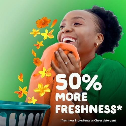 Imported USA Gain Flings laundry pods for High Efficiency washing machines
