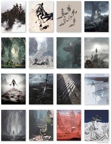 NieR Poster Collection - Image 7