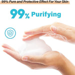 Authentic ETUDE imported foaming cleanser for oily and combination skin