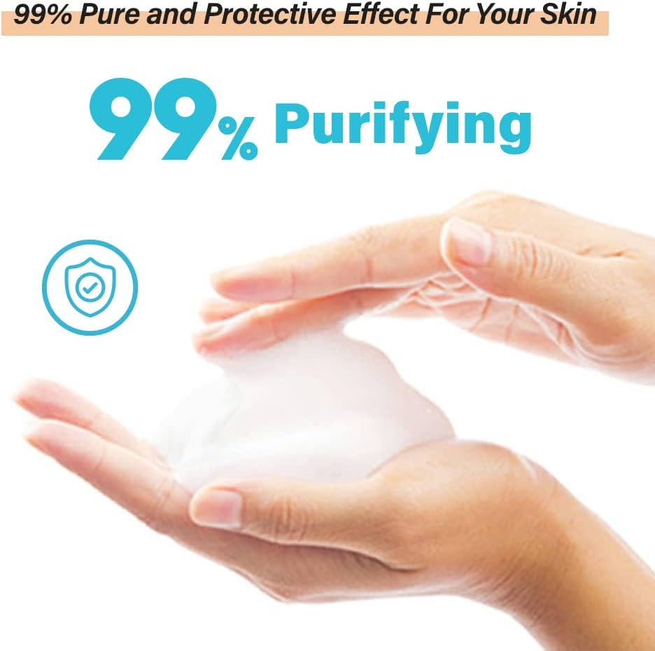 Authentic ETUDE imported foaming cleanser for oily and combination skin