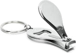 Elechobby zinc alloy keychain displayed with gift box packaging
