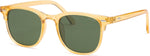Sojos retro vintage sunglasses top down frame layout