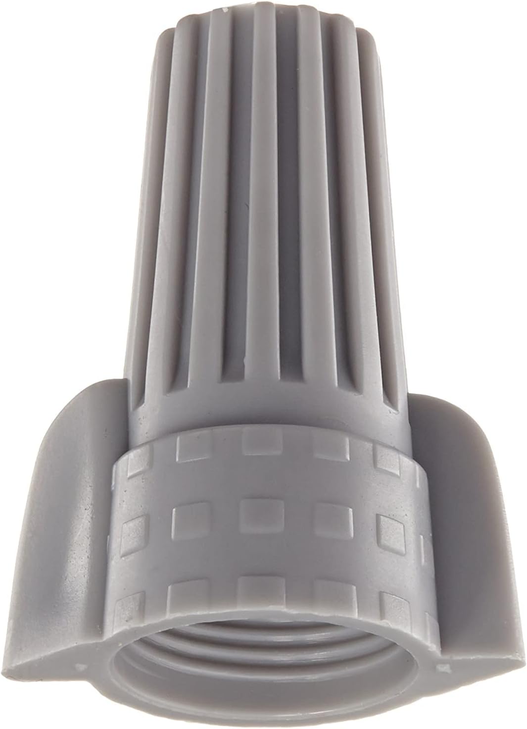 NSI Easy-Twist Winged Wire Connector, Standard Type, 18-8 AWG Wire Range | 600V; Red (Bag of 500) - Image 11
