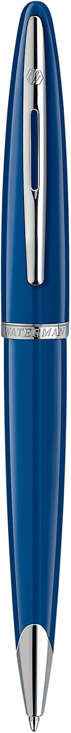 Waterman Carène executive ballpoint pen displayed for professional use