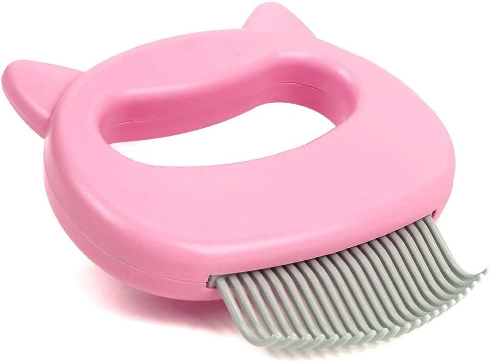 Leo's Paw pet hair remover package content showing the white variant.