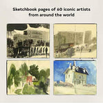 Illustrators' Sketchbooks: Inside the Creative Processes of 60 Iconic and Emerging Artists - Image 3