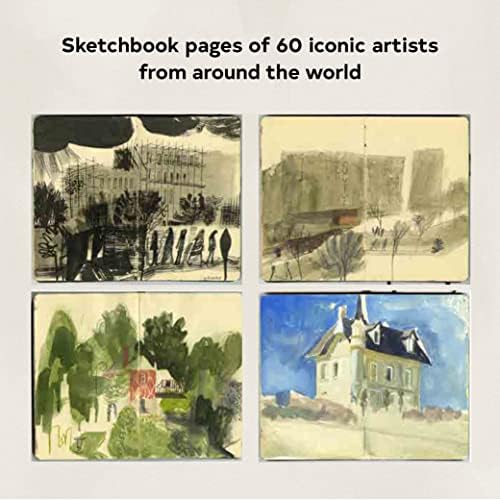 Illustrators' Sketchbooks: Inside the Creative Processes of 60 Iconic and Emerging Artists - Image 3