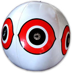 Bird-X Scare-Eye Balloon packaging and accessories