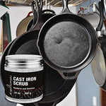 Authentic USA imported Culina cookware cleaning product for rust restoration on skillets