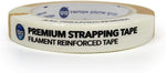 Intertape Polymer Group premium strapping tape front view packaging