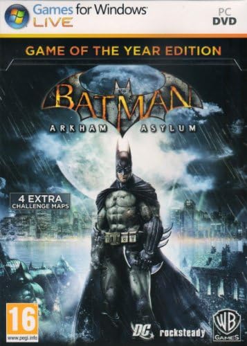 Batman: Arkham Asylum - Game of the Year Edition (PC) - Image 2