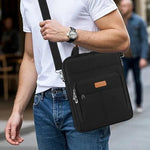 Mosiso 12.9 inch Tablet Sleeve Bag interior fleece lining