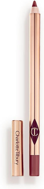 Charlotte Tilbury Lip Cheat Lip Liner Pencil - Gives Lips a Fuller-Looking, Defined Pout - Enriched with Jojoba Oil & Hyaluronic Acid - Waterproof, Smudge-Proof & Transfer-Proof - Image 13