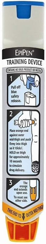 Dey EpiPen Trainer front view medical practice simulator