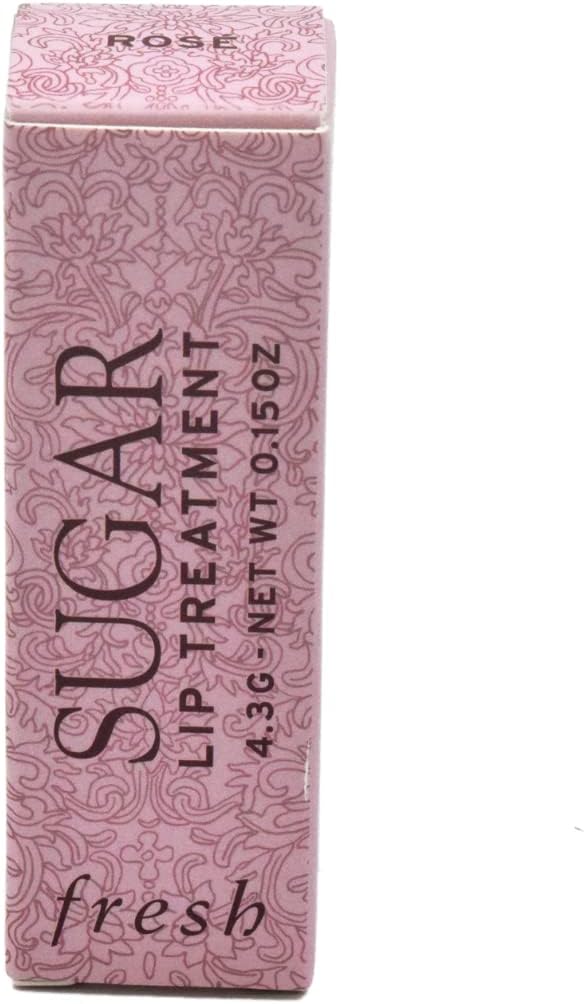 Fresh Sugar Lip Treatment Rose full product tube base