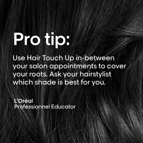 L'Oréal Professionnel Hair Touch Up spray packaging displaying the official brand logo