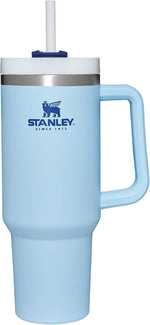 Stanley Quencher H2.0 FlowState Stainless Steel Vacuum Insulated Tumbler with Lid and Straw for Water, Iced Tea or Coffee, Smoothie and More - Image 11