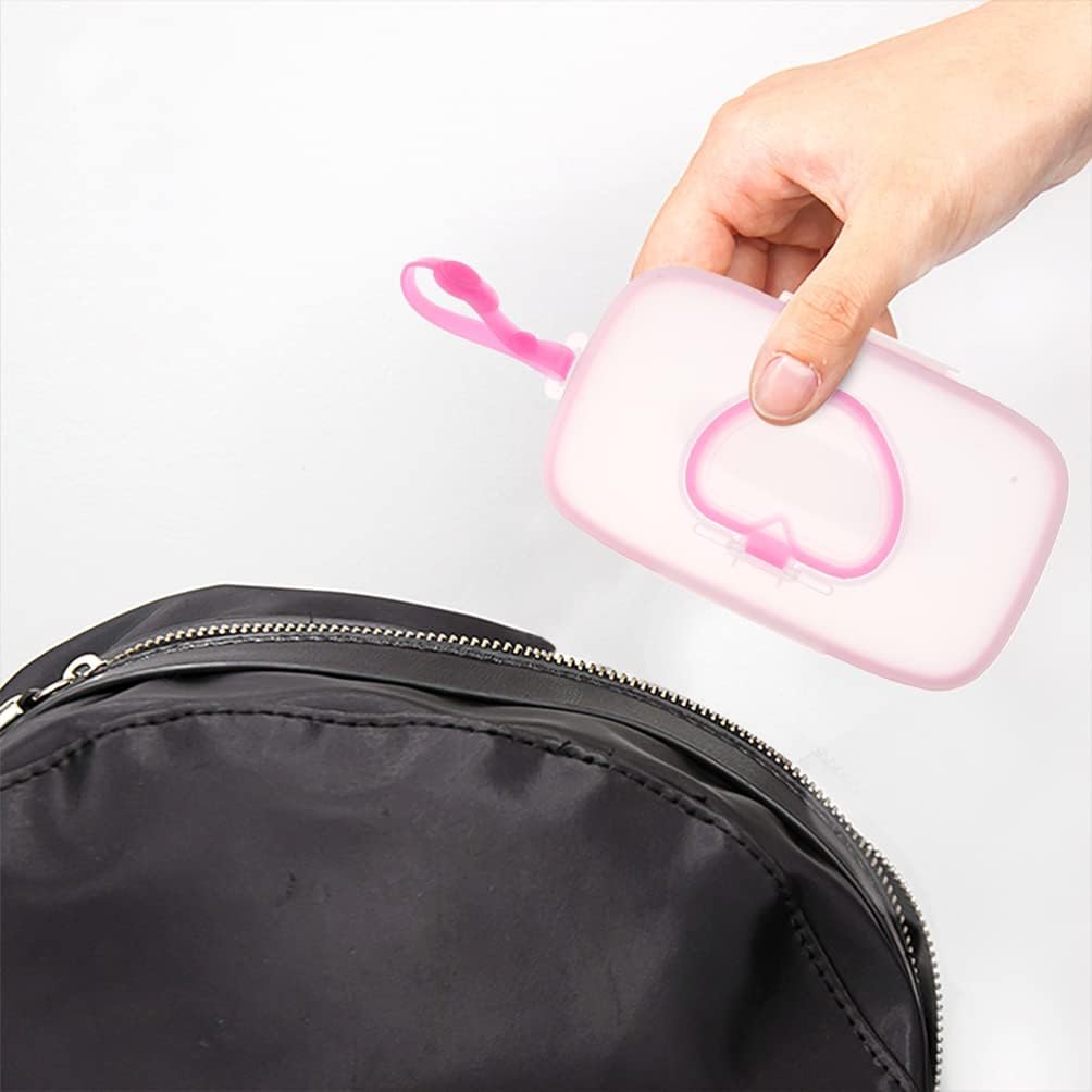 Artibetter portable tissue storage box on stroller