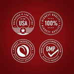 Premium imported Piping Rock lycopene antioxidant softgels packaging close up
