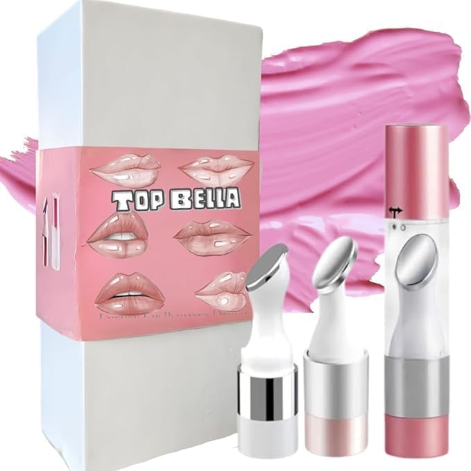 Semino electric lip plumper and massager tool front view