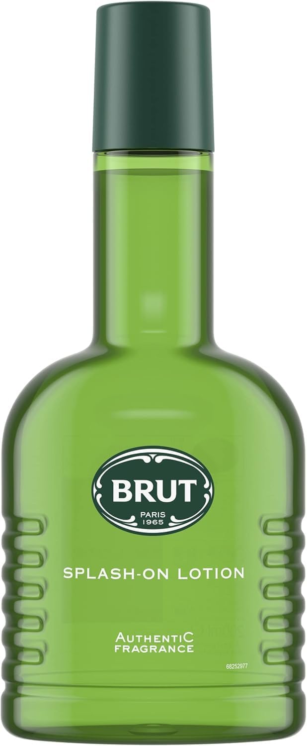 BRUT Splash On Lotion, 200ml - Image 1