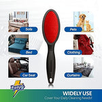 Two pack of Twinko Max lint removers with ergonomic handles.