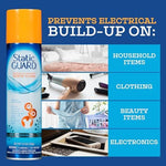 Imported American anti-static spray for hair flyaways and furniture