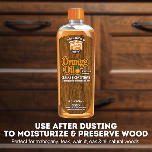 Holloway House wood cleaner 16 fluid ounces bottle