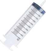 Ulove Prs 500ml large plastic syringe front view