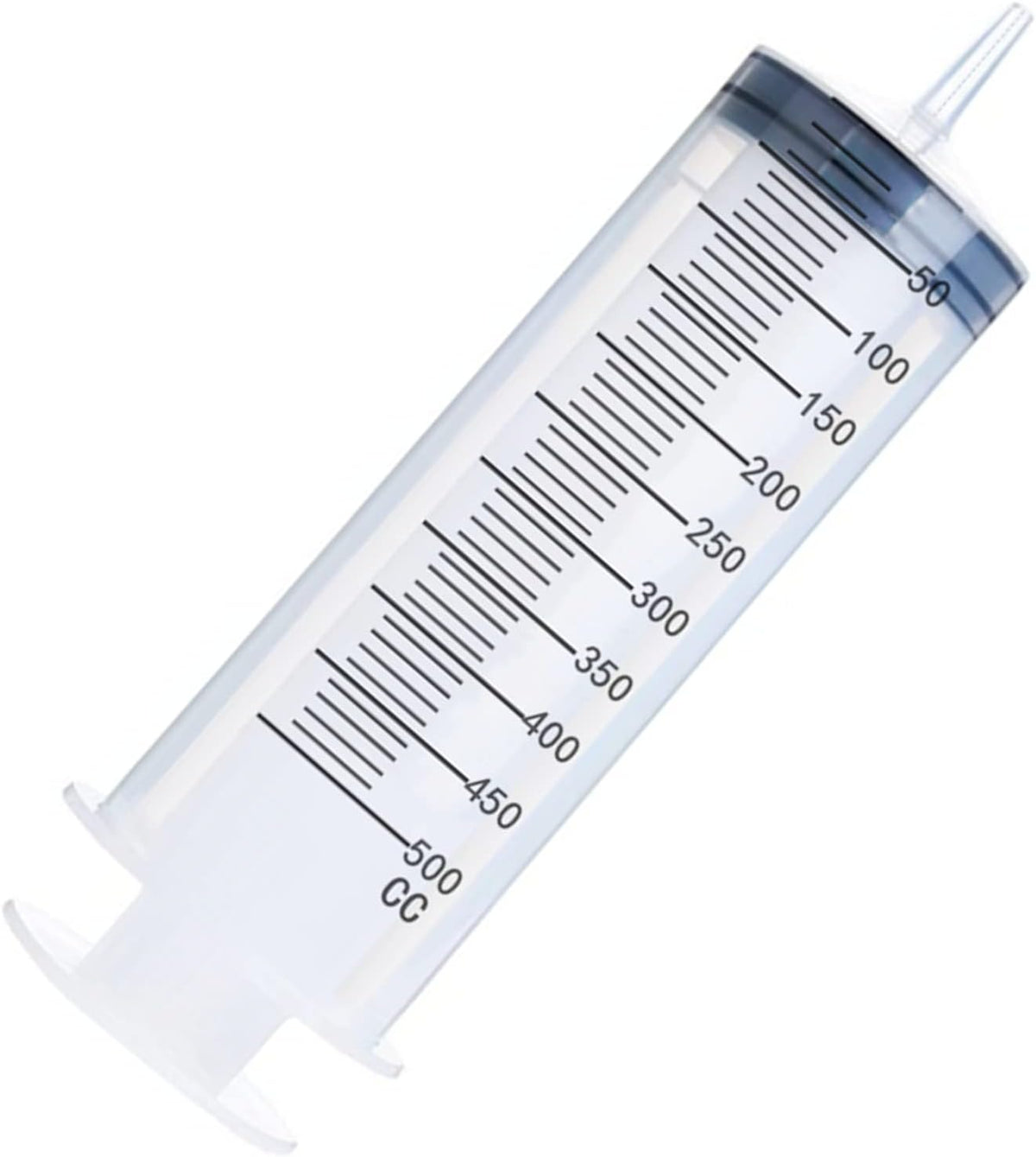Ulove Prs 500ml large plastic syringe front view