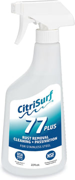 Stellar Solutions CitriSurf 77 Plus front view bottle