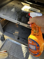 Authentic USA imported heavy duty surface cleaner for grease and grime