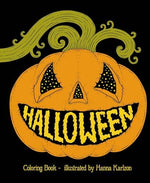 Halloween: Coloring Book (Hanna Karlzon) - Image 2