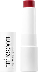 mixsoon Vegan Melting Lip Balm (Clear) - Shea Butter Moisturizing and Softening Chapped Lips Care,Transparent Finish for Smooth Hydrated Lips 4.1g / 0.13 fl. oz. Korean Glass Skin Care - Image 9