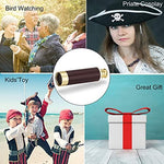 Pirate spyglass telescope for outdoor travel and bird watching