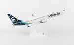 Sky Marks Alaska 737 900 model packaging box