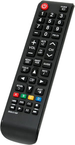 Bomaz replacement remote control for Samsung TV front view
