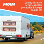 FRAM G12 In-Line Fuel Filter - Image 4