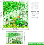 Lutto holiday home decor complete set inside a styled bathroom setup