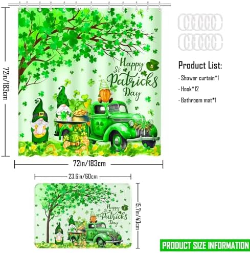 Lutto holiday home decor complete set inside a styled bathroom setup