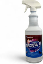 Bird Barrier Dissolve-It Max Enzyme Cleaner - Bird Dropping Cleaner - Dissolves Waste - Treat Affected Areas Before Installing Bird Control Products - Cleans pet stains - 1 Pint Makes 1/2 Gallon - Image 10
