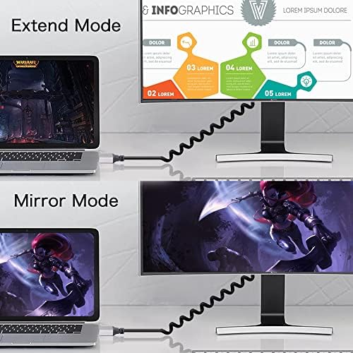 RIIEYOCA high speed eighteen Gbps HDMI cable highlighting the premium aluminum connector shells.