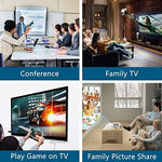 Authentic USA brand multimedia hardware setup indicating easy television connectivity configurations